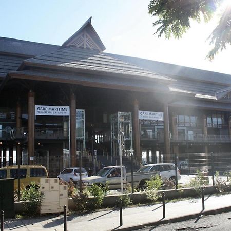 Studio Bloom - Papeete ปาเปเอเต ภายนอก รูปภาพ