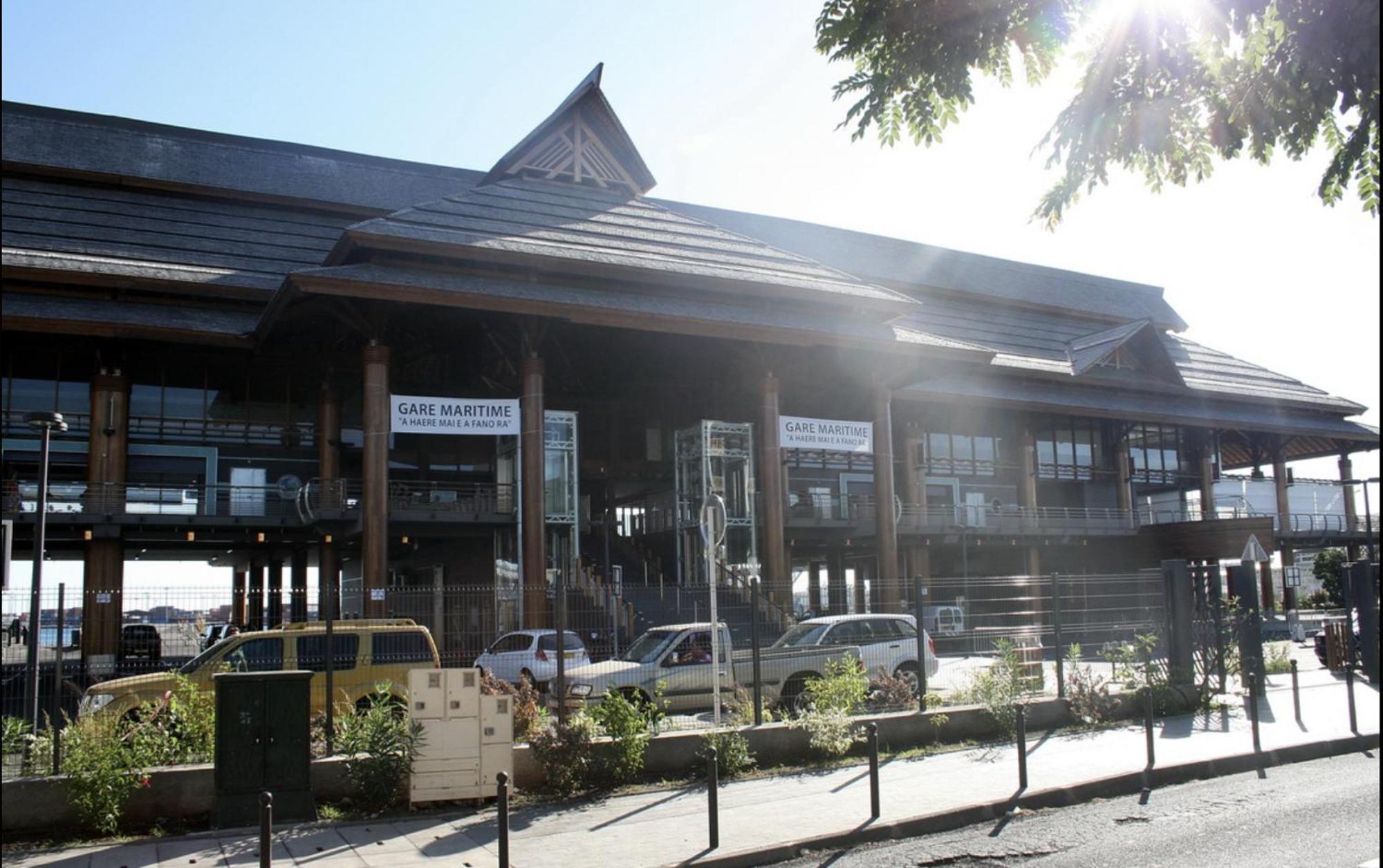 Studio Bloom - Papeete ปาเปเอเต ภายนอก รูปภาพ