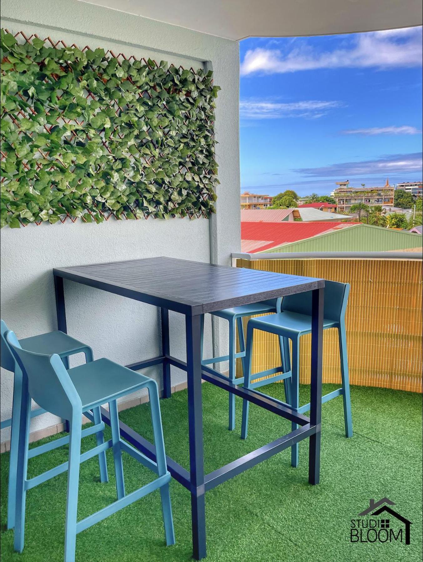 Studio Bloom - Papeete ปาเปเอเต ภายนอก รูปภาพ