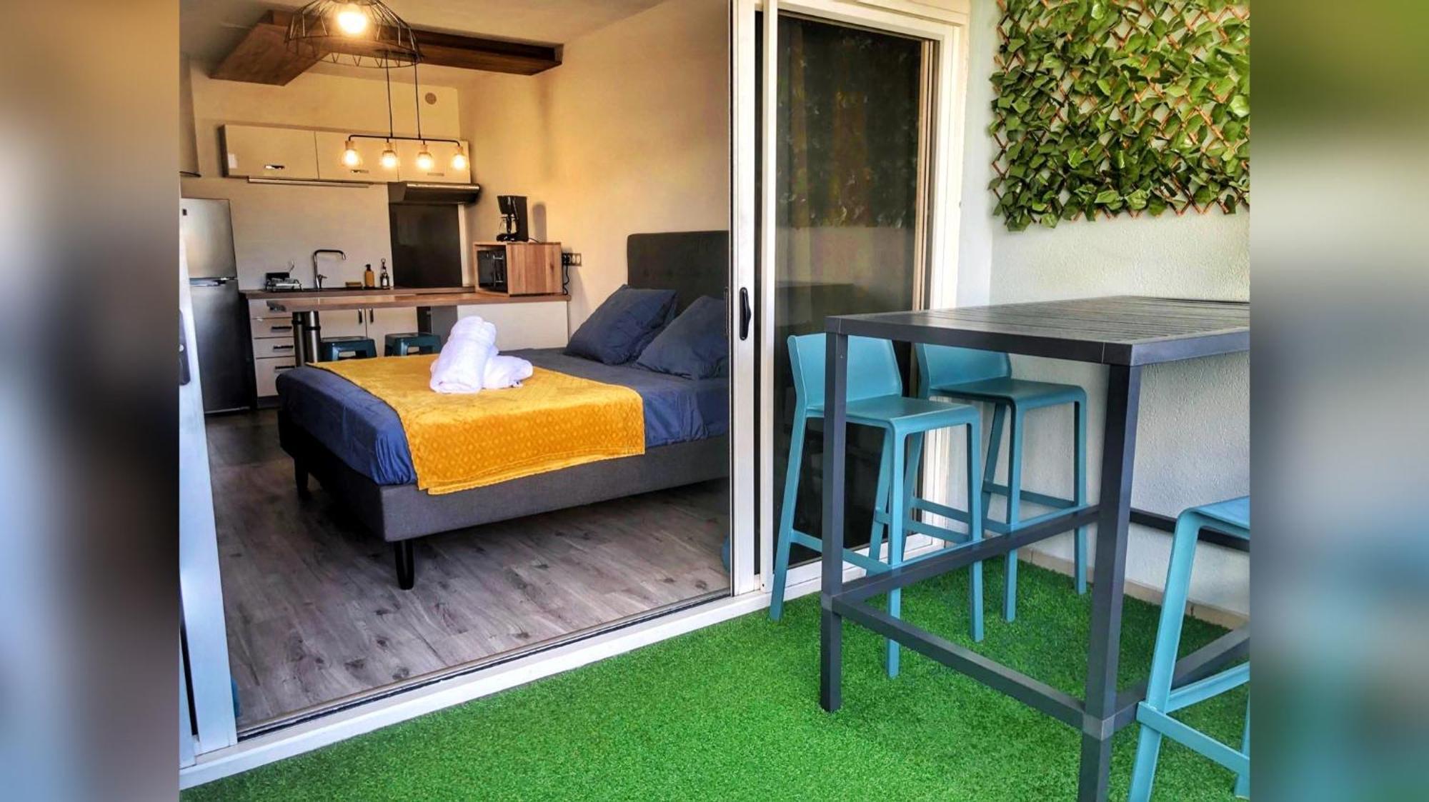 Studio Bloom - Papeete ปาเปเอเต ภายนอก รูปภาพ